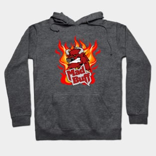 Mad Buff Energy Drink Hoodie